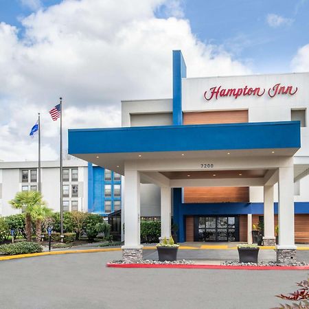 Hampton Inn Seattle/Southcenter Tukwila Dış mekan fotoğraf