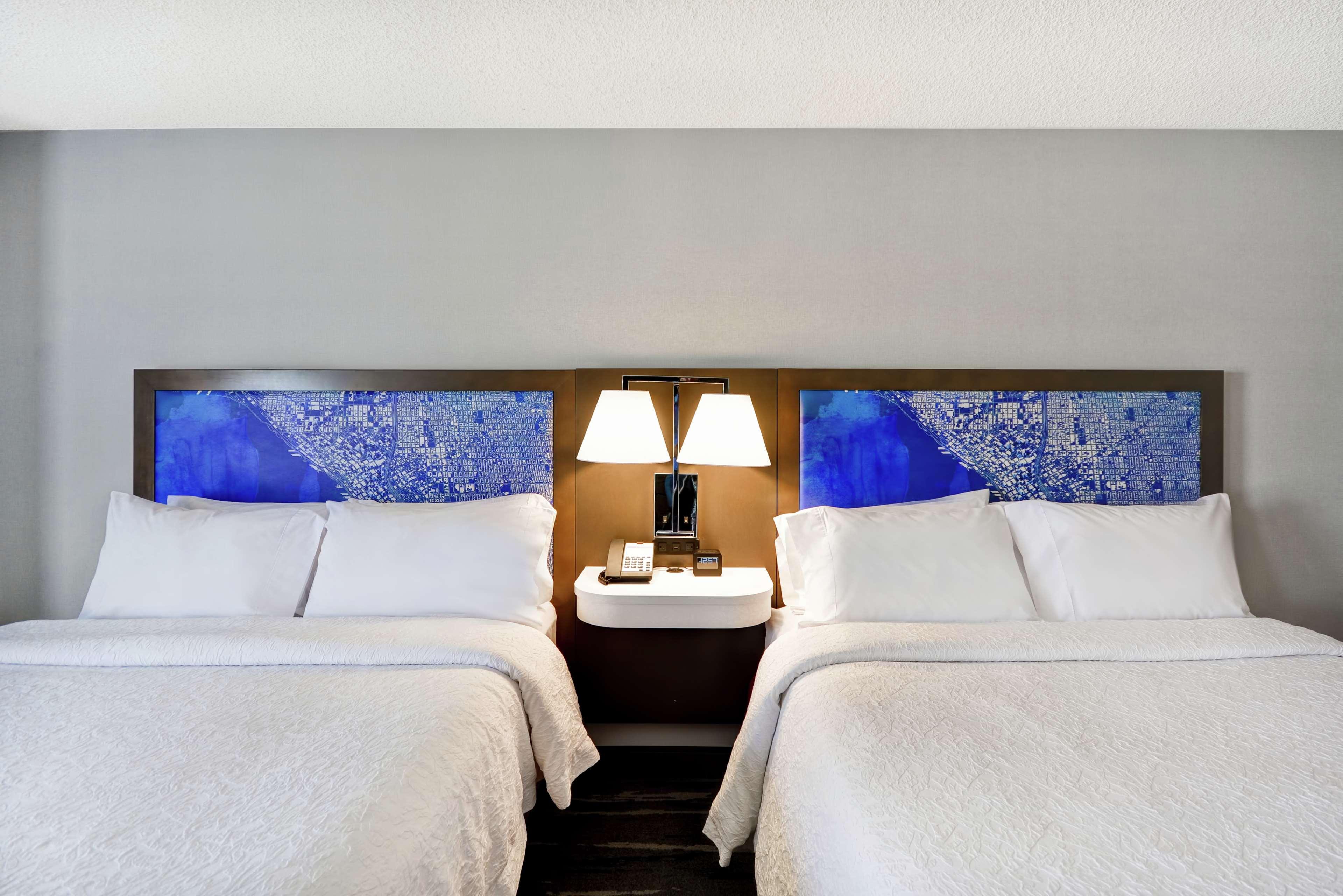 Hampton Inn Seattle/Southcenter Tukwila Dış mekan fotoğraf