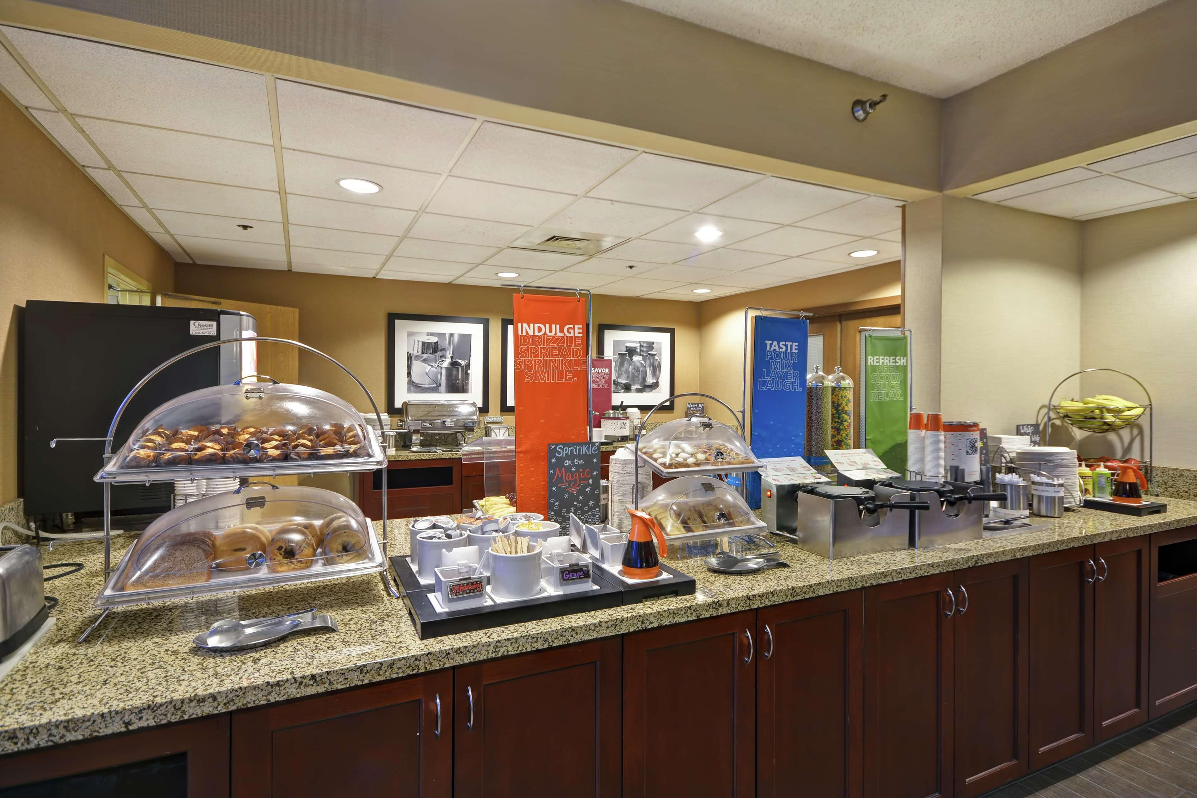 Hampton Inn Seattle/Southcenter Tukwila Dış mekan fotoğraf
