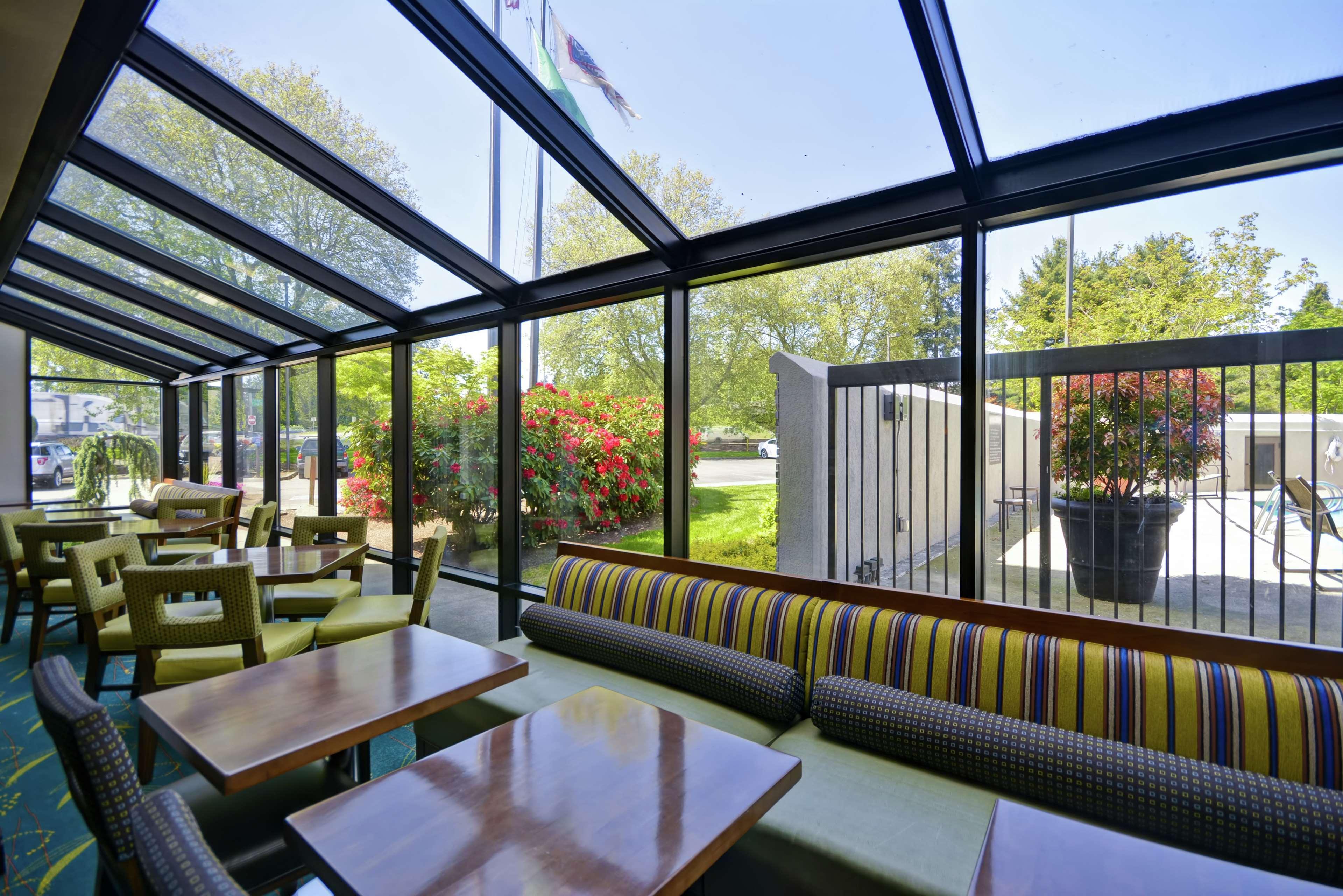 Hampton Inn Seattle/Southcenter Tukwila Dış mekan fotoğraf