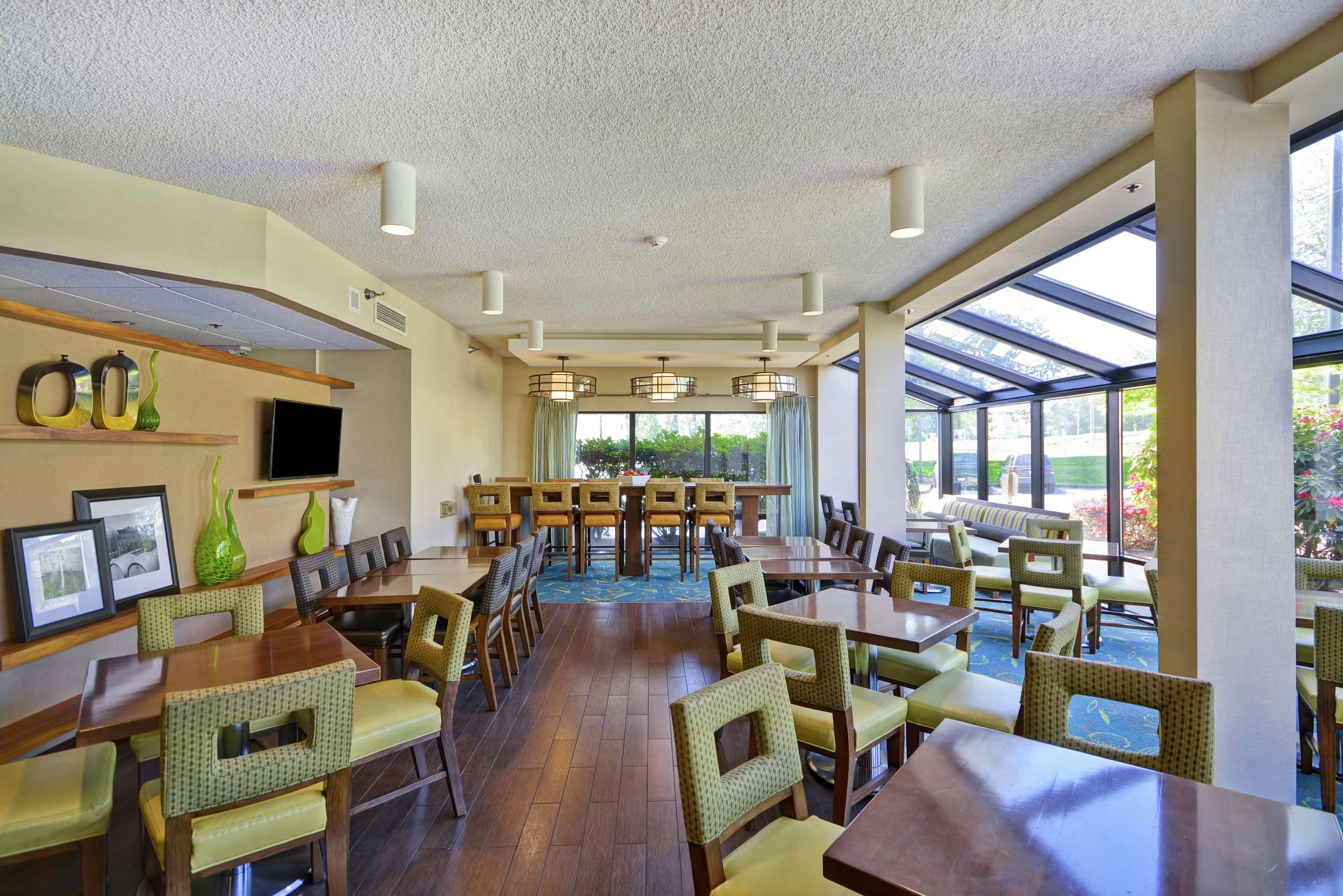 Hampton Inn Seattle/Southcenter Tukwila Dış mekan fotoğraf
