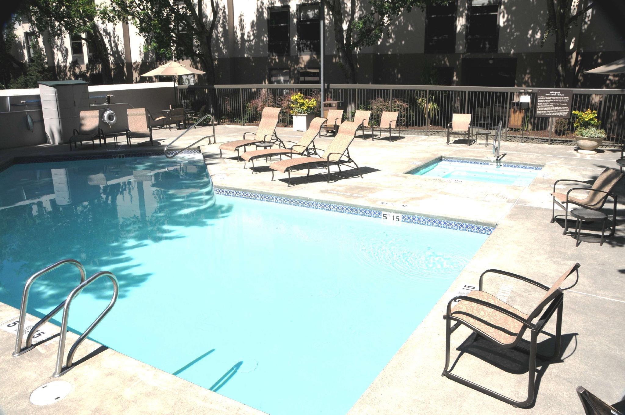 Hampton Inn Seattle/Southcenter Tukwila Dış mekan fotoğraf