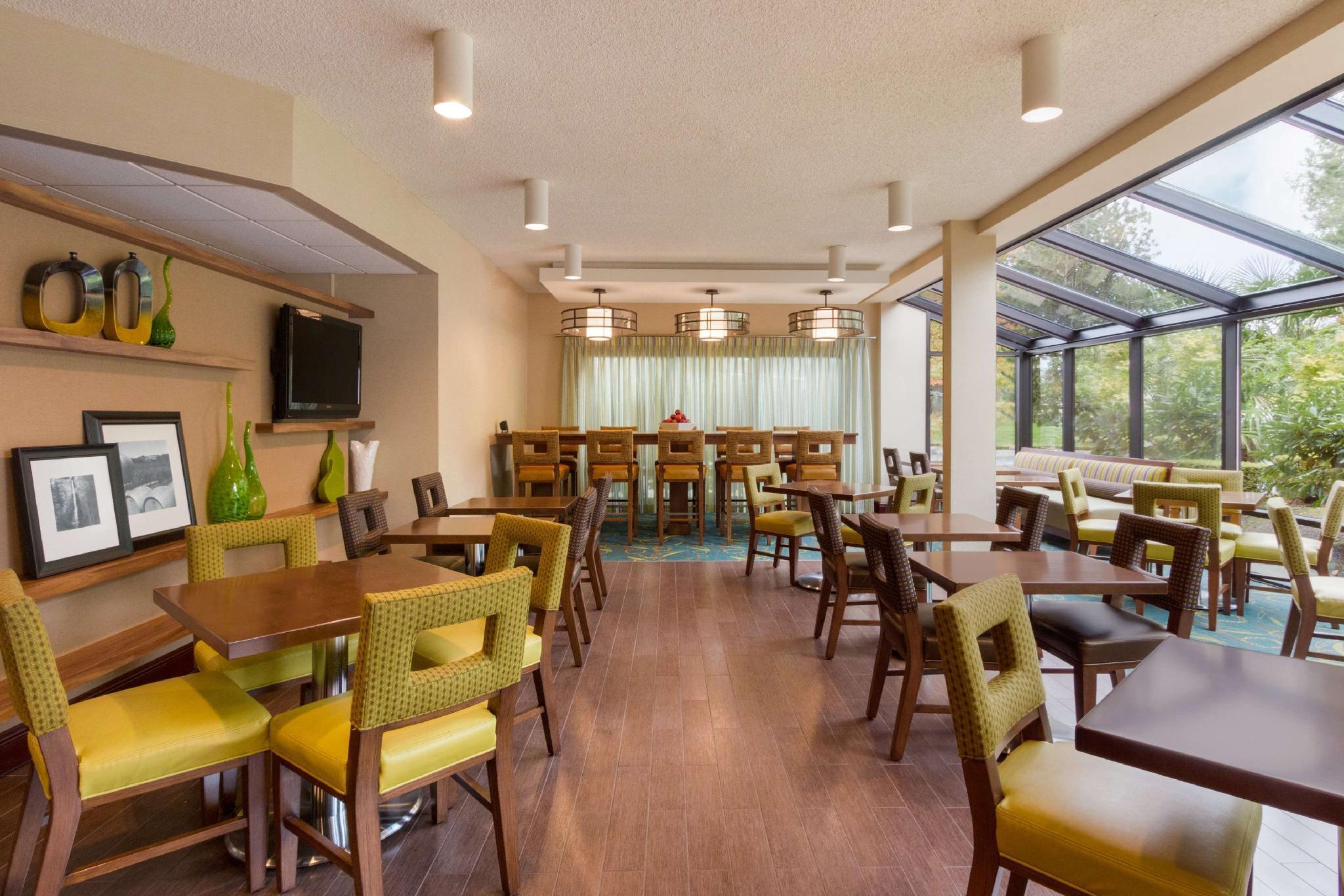 Hampton Inn Seattle/Southcenter Tukwila Dış mekan fotoğraf