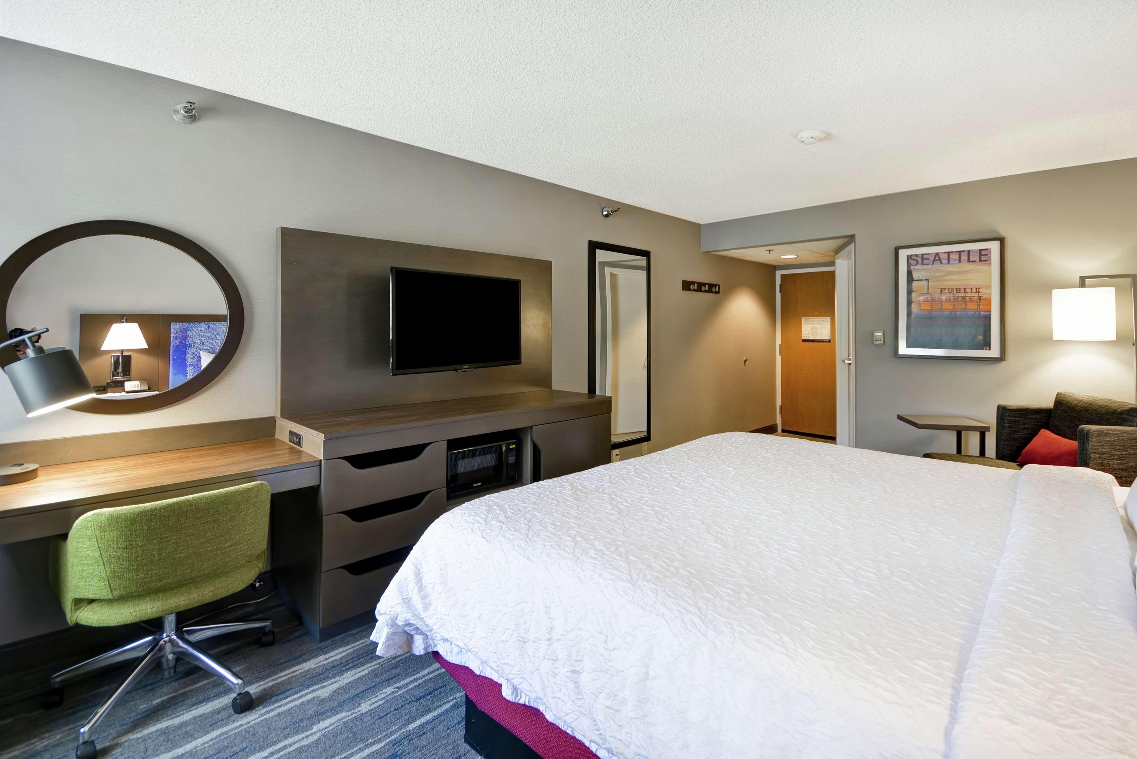 Hampton Inn Seattle/Southcenter Tukwila Dış mekan fotoğraf