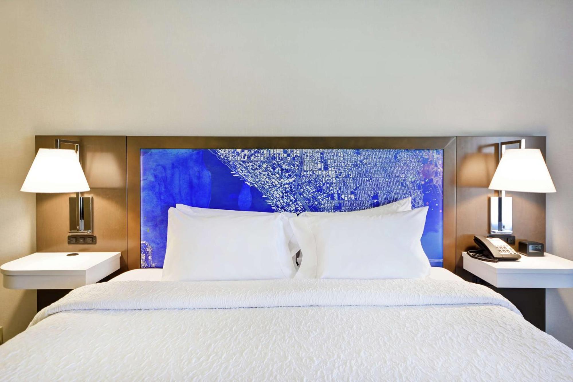 Hampton Inn Seattle/Southcenter Tukwila Dış mekan fotoğraf