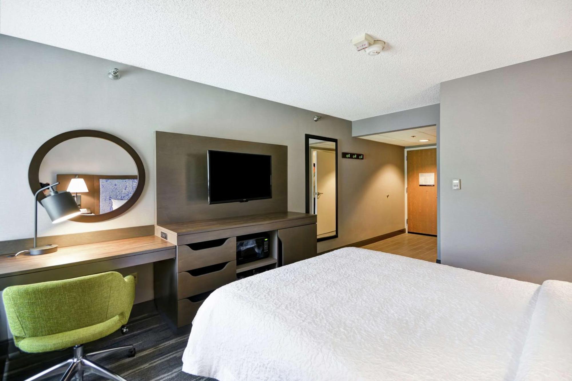 Hampton Inn Seattle/Southcenter Tukwila Dış mekan fotoğraf