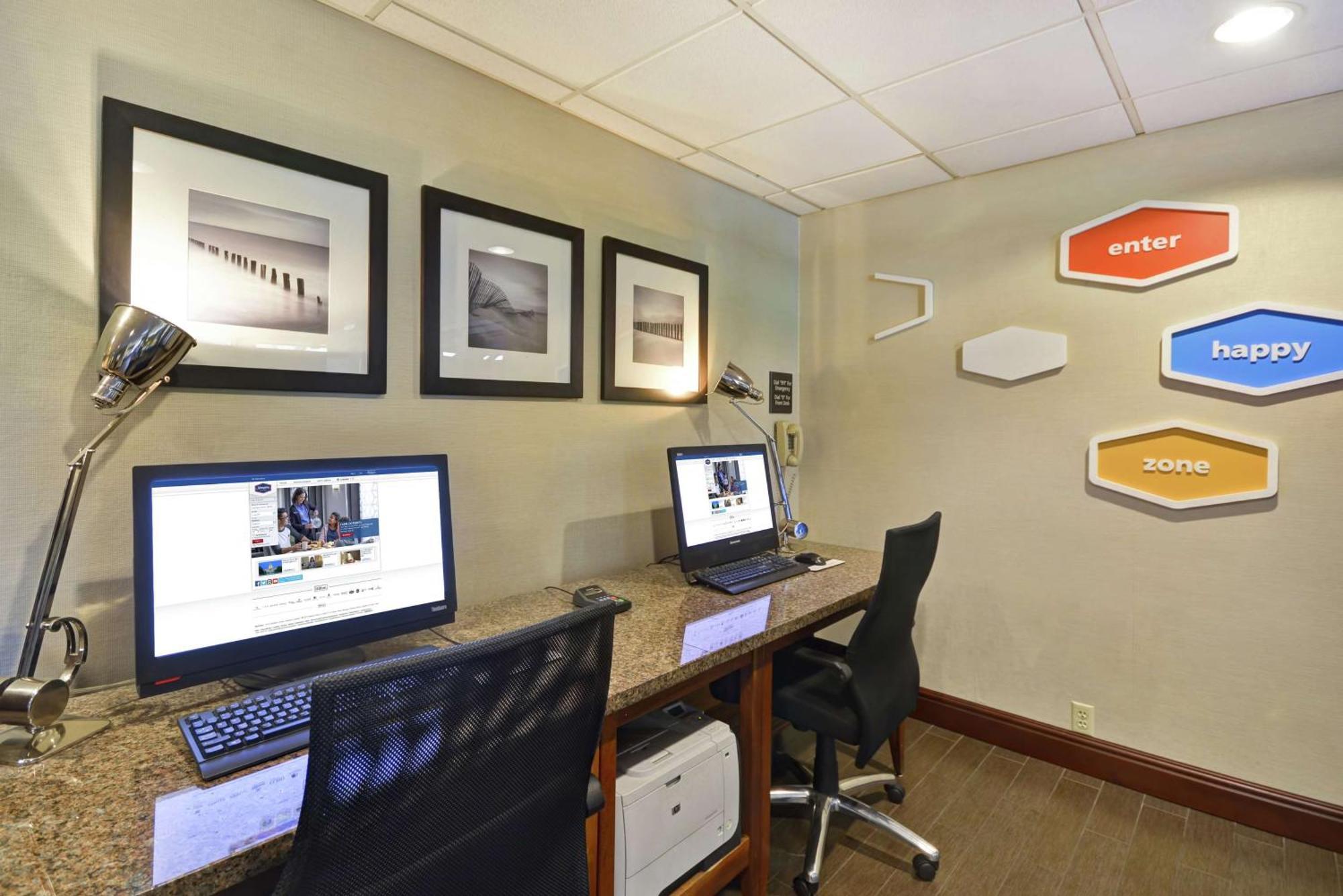 Hampton Inn Seattle/Southcenter Tukwila Dış mekan fotoğraf