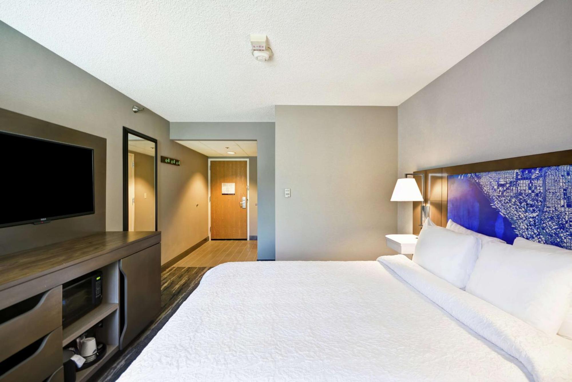 Hampton Inn Seattle/Southcenter Tukwila Dış mekan fotoğraf