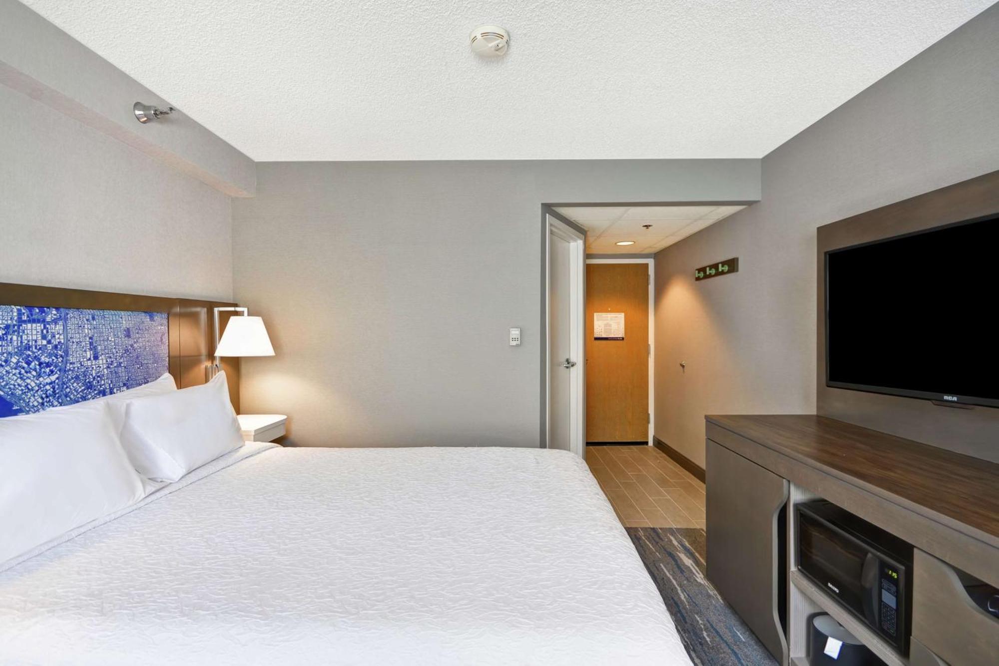 Hampton Inn Seattle/Southcenter Tukwila Dış mekan fotoğraf
