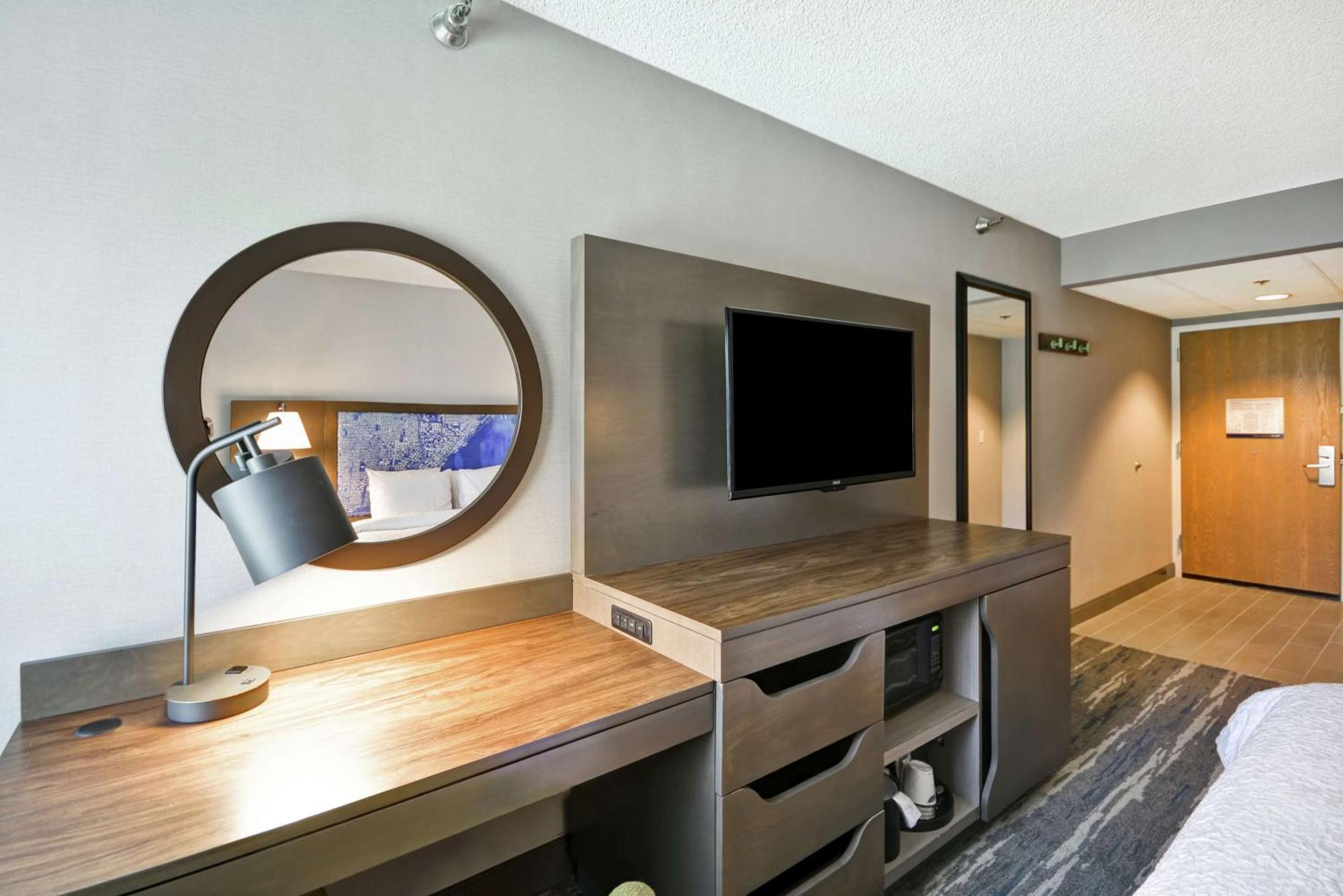 Hampton Inn Seattle/Southcenter Tukwila Dış mekan fotoğraf