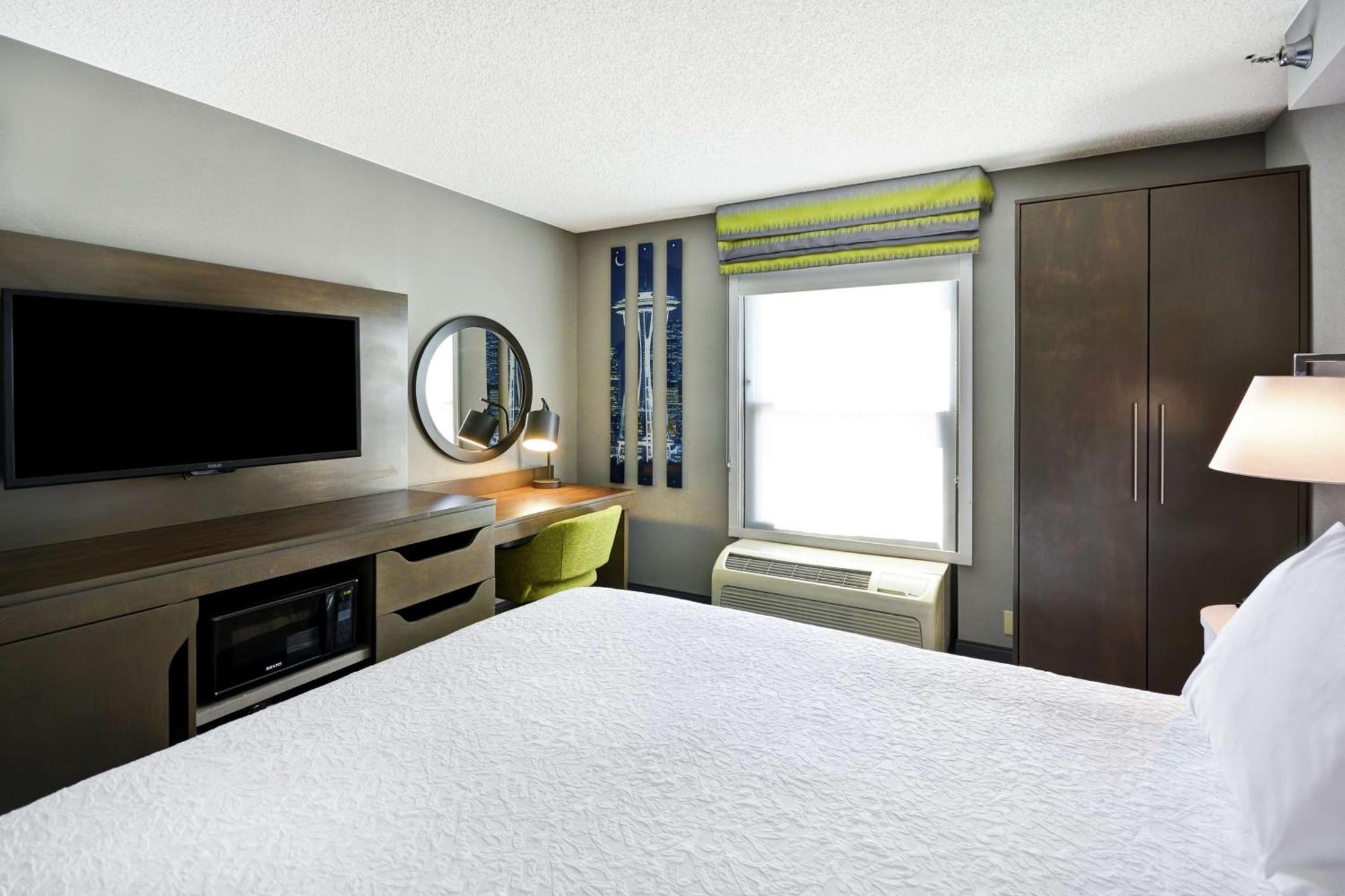 Hampton Inn Seattle/Southcenter Tukwila Dış mekan fotoğraf