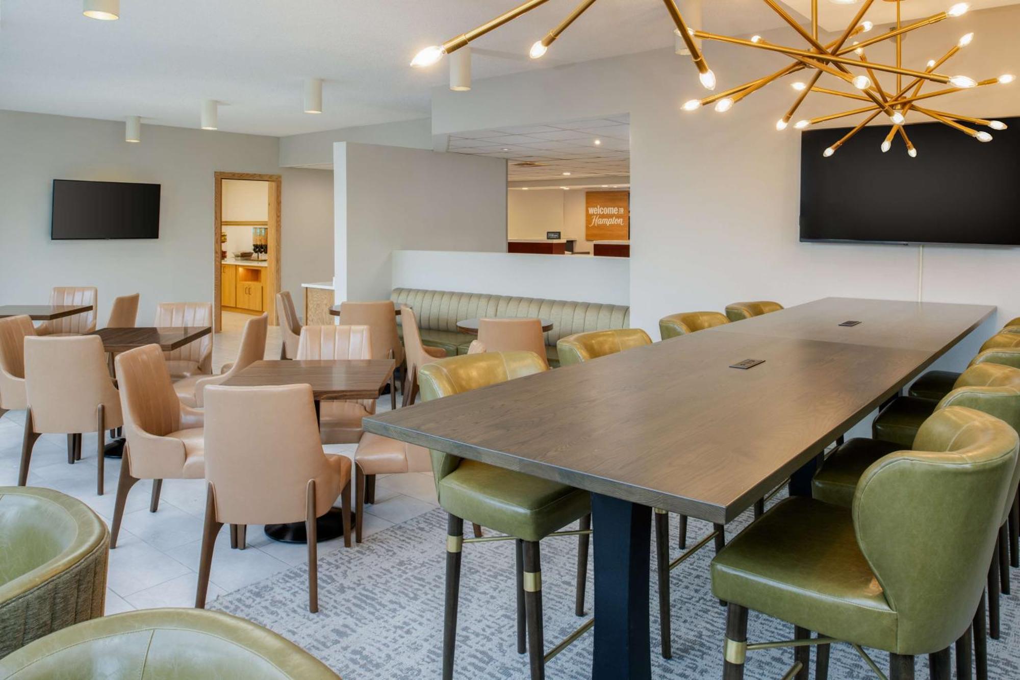 Hampton Inn Seattle/Southcenter Tukwila Dış mekan fotoğraf