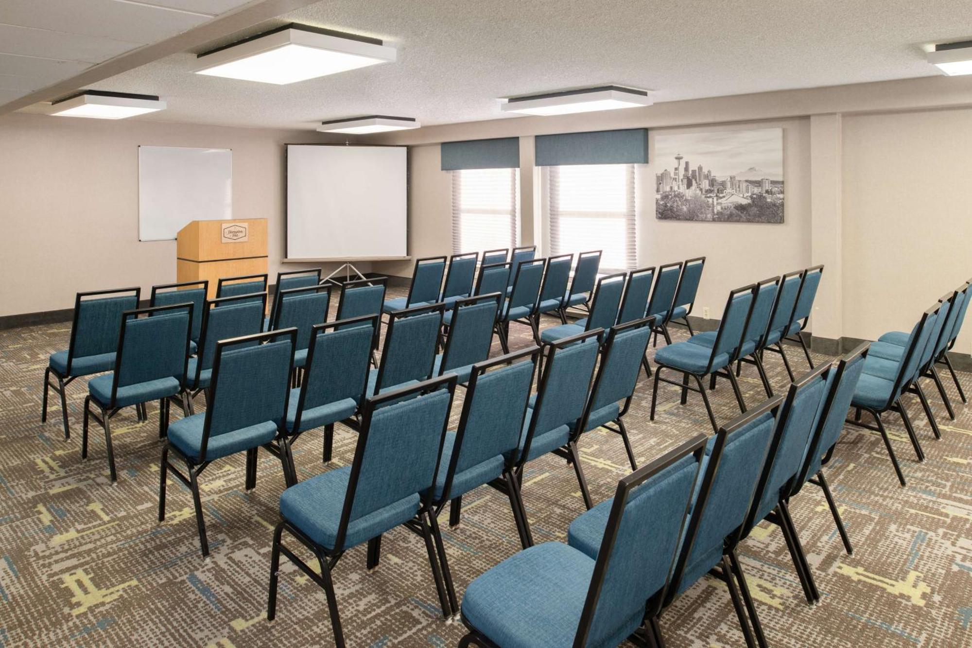 Hampton Inn Seattle/Southcenter Tukwila Dış mekan fotoğraf