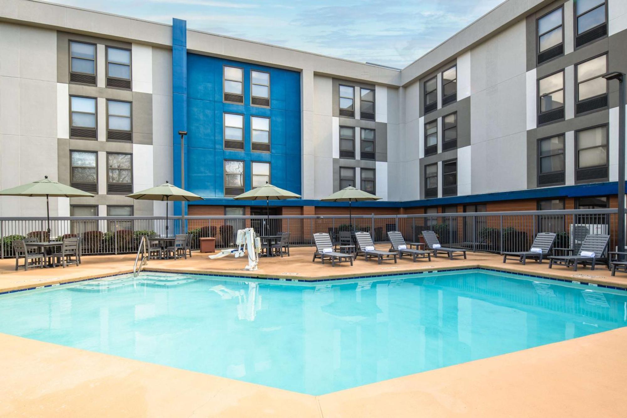 Hampton Inn Seattle/Southcenter Tukwila Dış mekan fotoğraf