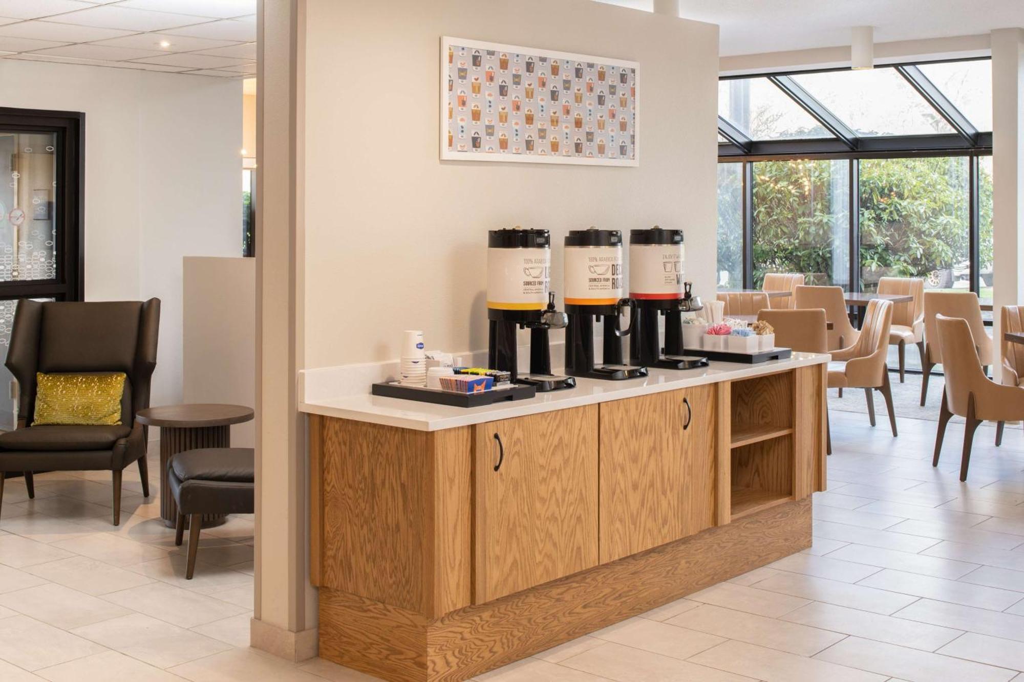 Hampton Inn Seattle/Southcenter Tukwila Dış mekan fotoğraf