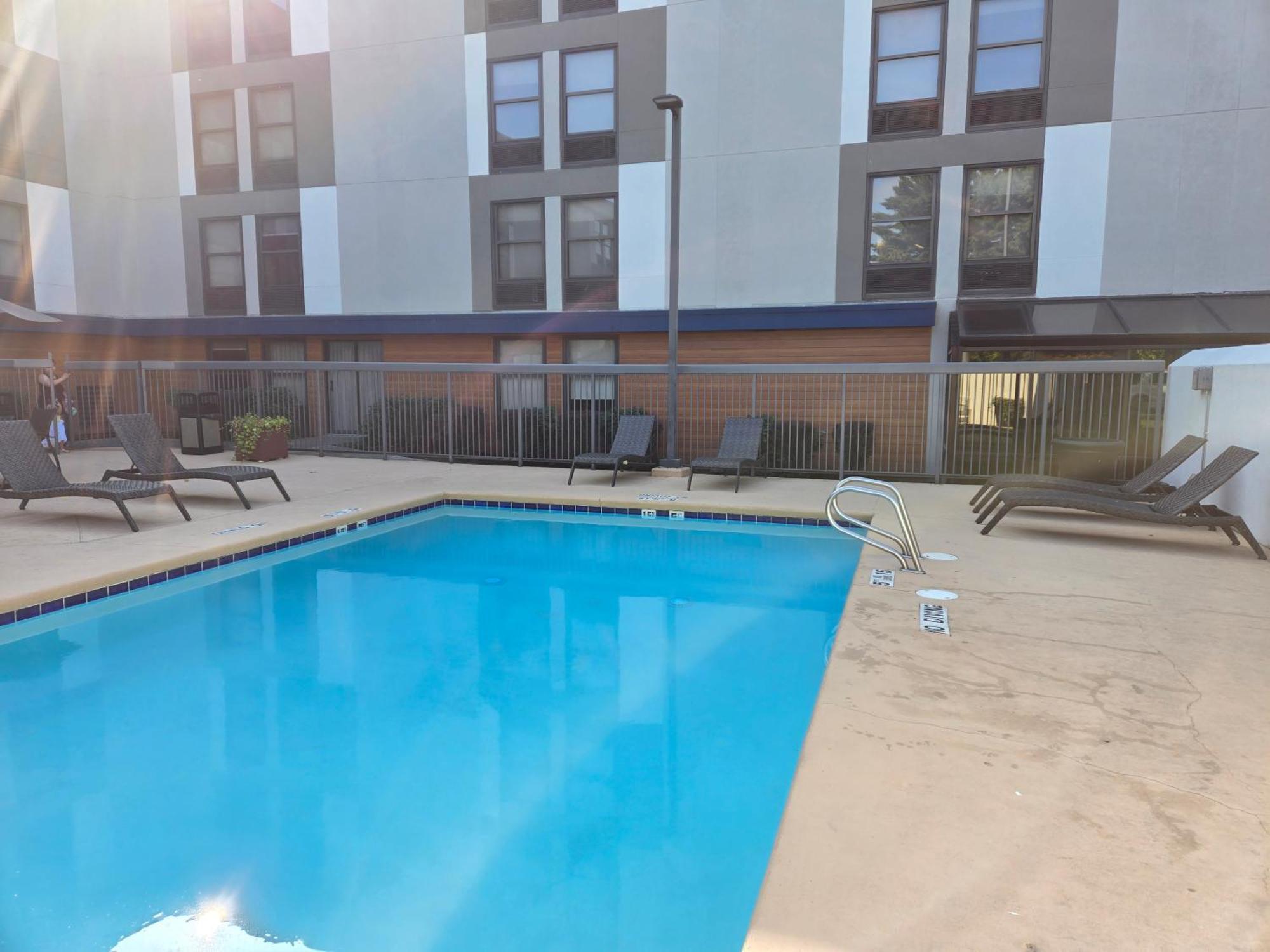 Hampton Inn Seattle/Southcenter Tukwila Dış mekan fotoğraf