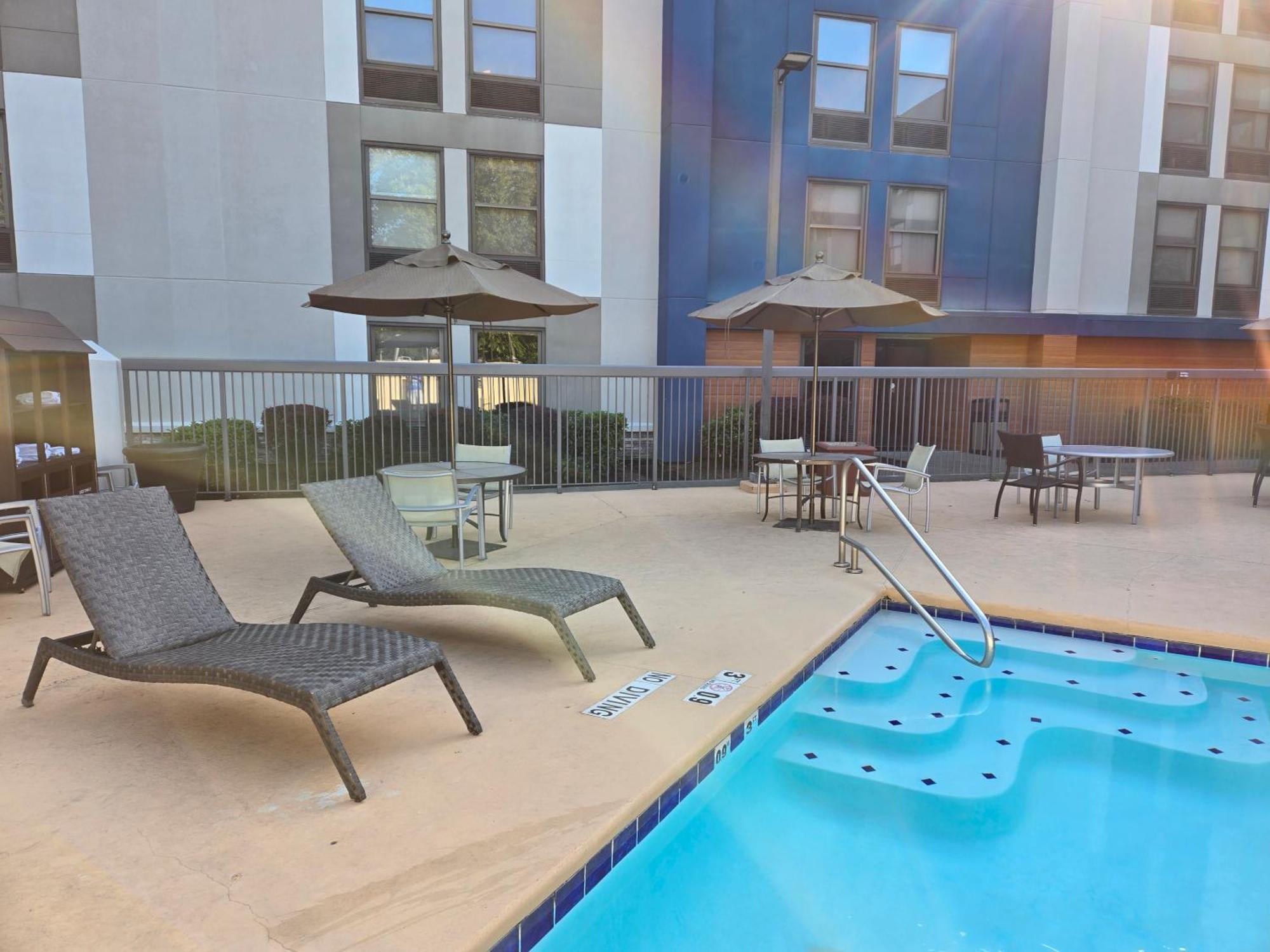 Hampton Inn Seattle/Southcenter Tukwila Dış mekan fotoğraf