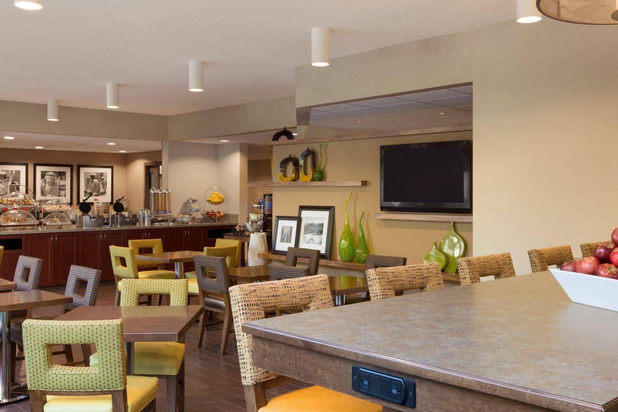 Hampton Inn Seattle/Southcenter Tukwila Dış mekan fotoğraf
