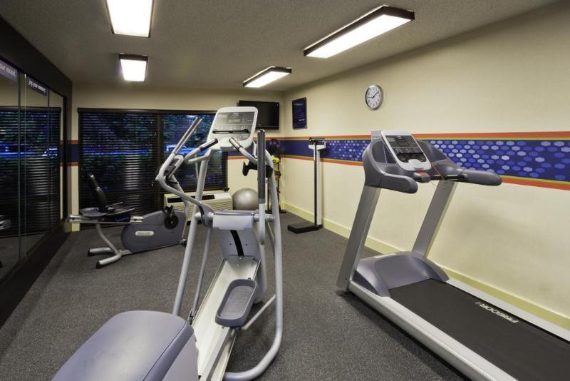 Hampton Inn Seattle/Southcenter Tukwila Dış mekan fotoğraf