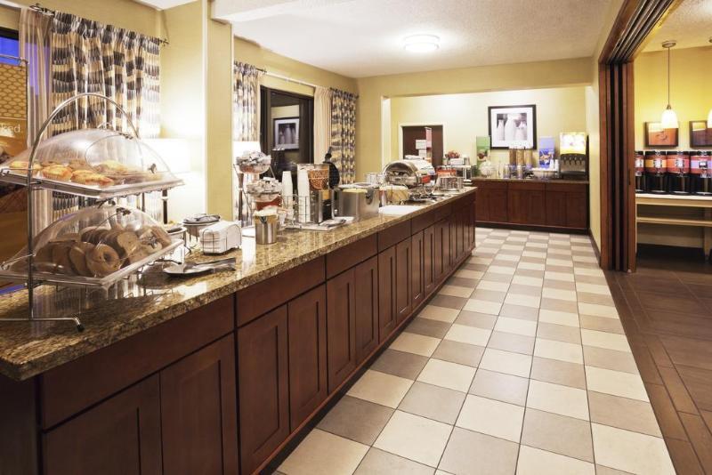 Hampton Inn Seattle/Southcenter Tukwila Dış mekan fotoğraf