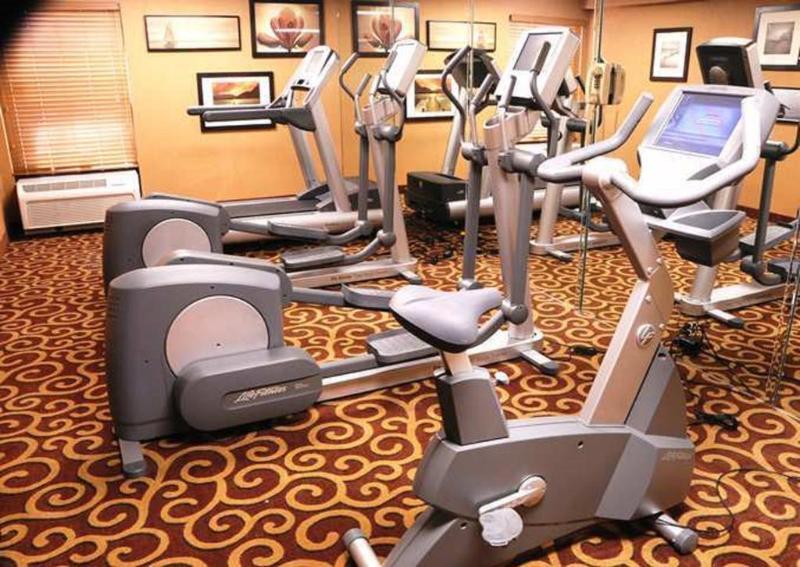 Hampton Inn Seattle/Southcenter Tukwila Dış mekan fotoğraf